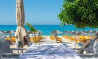 Hotel Loukas Vrachos - Beach