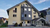 Hotel Pension Kaempfelbach - parking