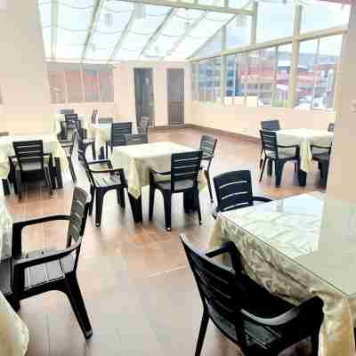 Hotel Boutique Vivenzo Dining/Meeting Rooms