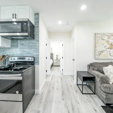 Cozy home 2bed near DTLA w/Parking