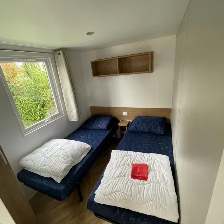 Renesse Stacaravan in Family Friendly Camping Hotels in Renesse
