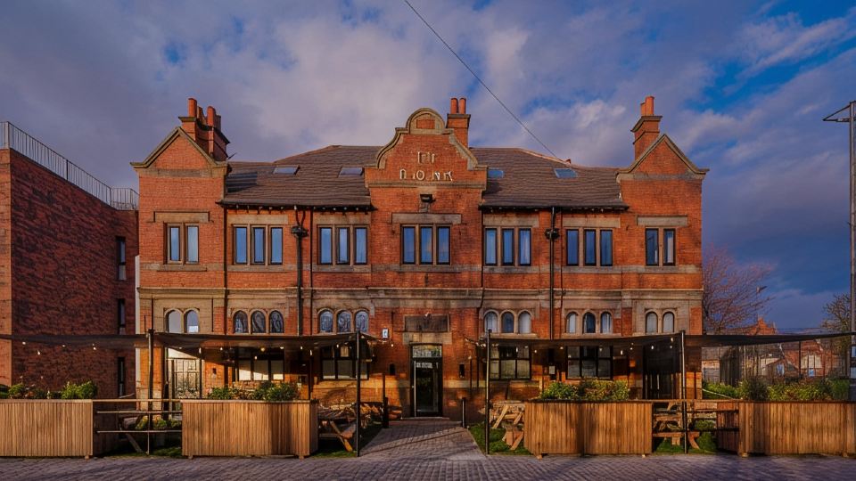Phoenix Hotel Liverpool