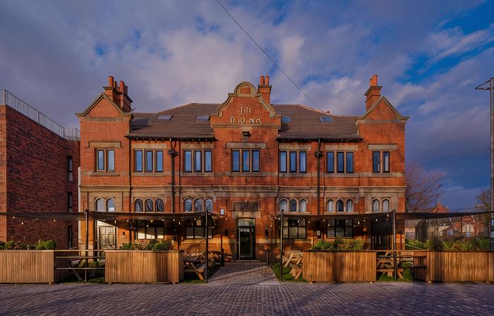 Phoenix Hotel Liverpool