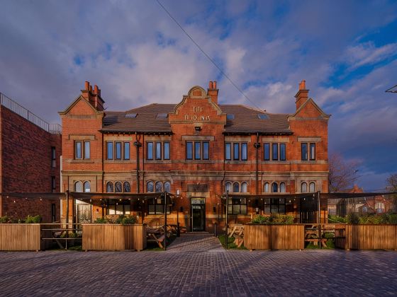 Phoenix Hotel Liverpool