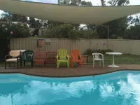 Warrumbungles Mountain Motel - Pools