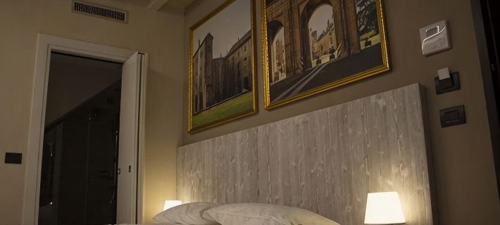 Palazzo Domanto Parma Apartments Hotels in Parma