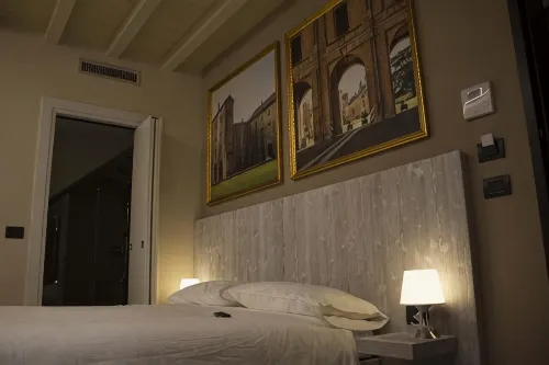 Palazzo Domanto Parma Apartments