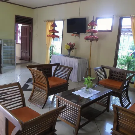 Hotel Bunga Pantai