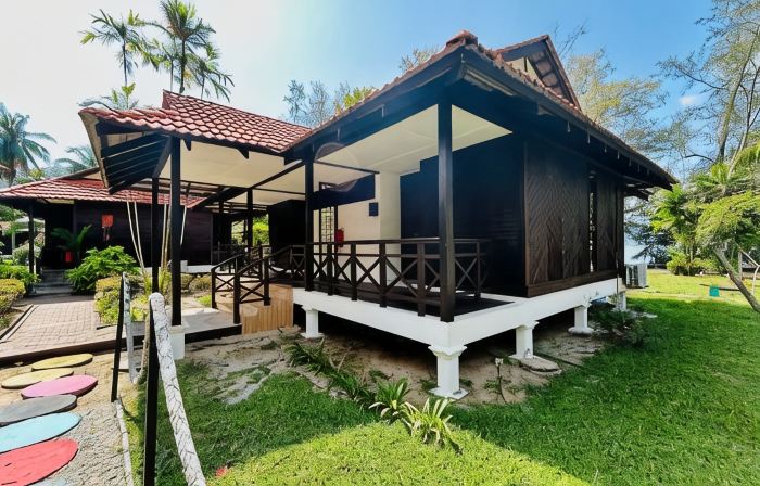 Puteri Bayu Beach Resort
