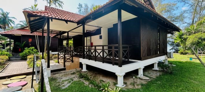 Puteri Bayu Beach Resort Hotele w: Pangkor
