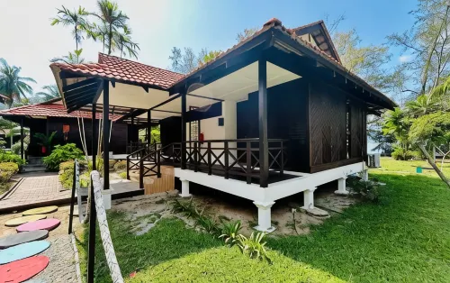 Puteri Bayu Beach Resort