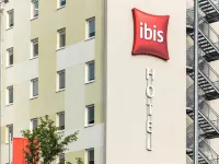 Ibis Stuttgart Airport Messe Hotel berhampiran Fair Stuttgart