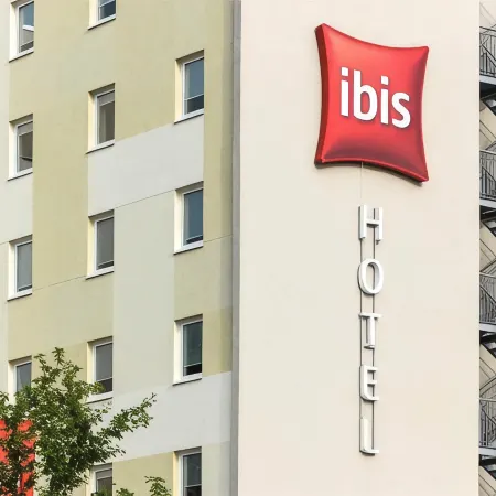 Ibis Stuttgart Airport Messe