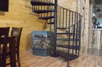 Indian Paintbrush Cabin 2 - 2 bedrooms in Creede, Colorado - Chalets