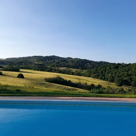 Typical Umbrian farmhouse - Exclusive