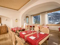 TH Samedan - Hotel Bernina 1865 Hotels in Samedan