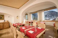 TH Samedan - Hotel Bernina 1865