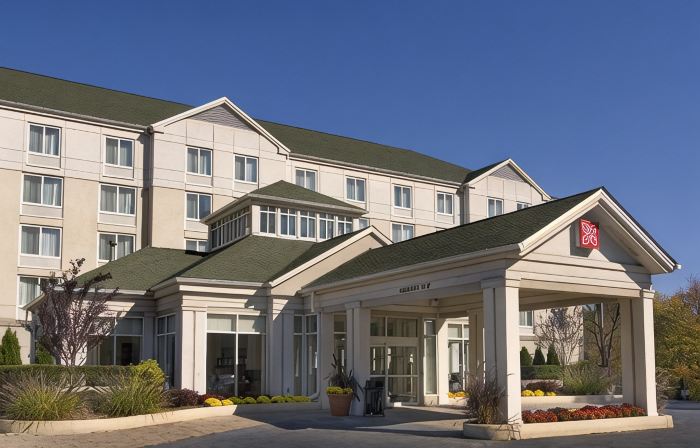 Hilton Garden Inn Shelton
