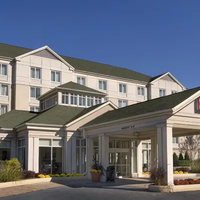 Hilton Garden Inn Shelton Hotels near Lafayett Park
