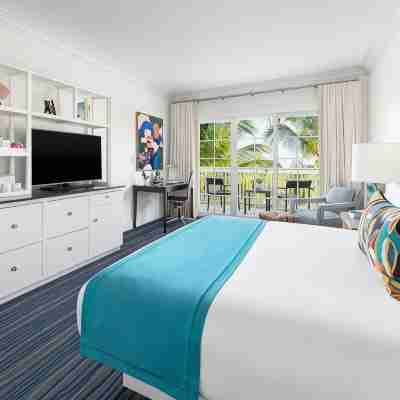 The Marker Key West Harbor Resort Rooms