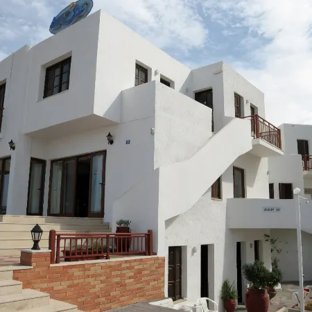 Blue Sea Hotel Apartments