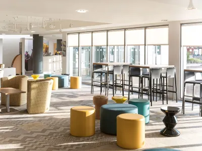 Ibis Styles Haydock Các khách sạn ở 