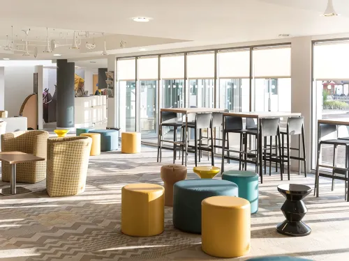 Ibis Styles Haydock - Ramah Hewan Peliharaan