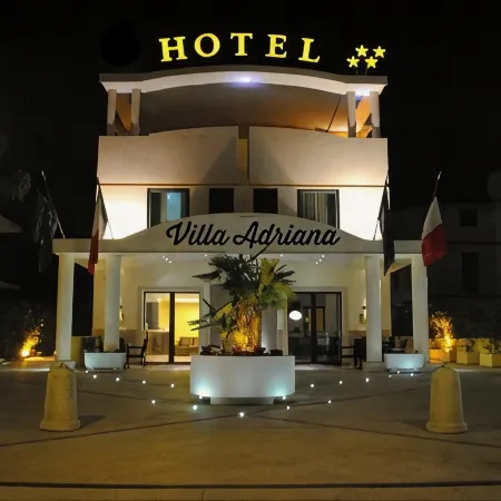 Villa Adriana Hotel