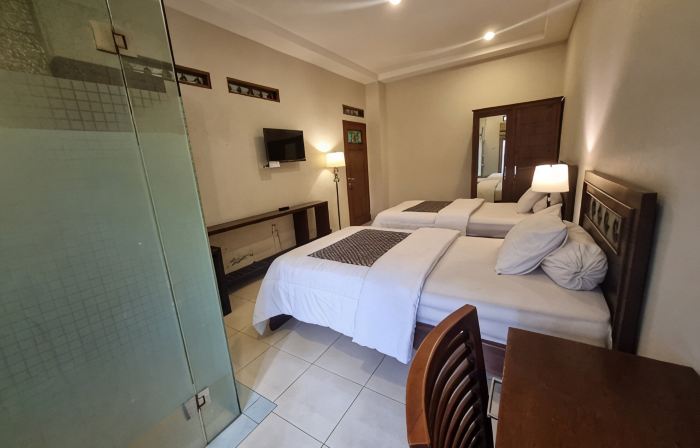 Omah Kawung Homestay Syariah