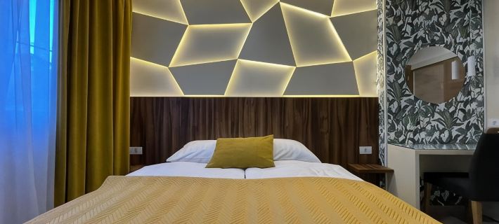 Hotel - Villa Lejla Hotéis em Mostar