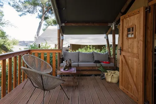Camping Caledonia - Beach