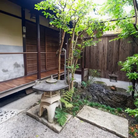Naokonoza Bettei Umekoji