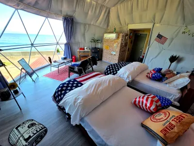 Glamping Village Ibaraki Hotels in 