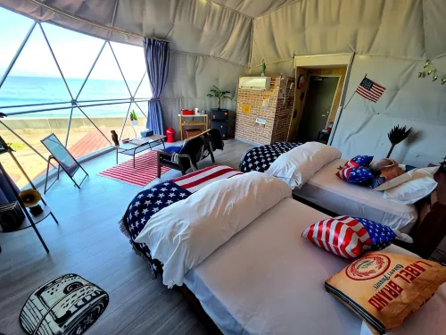 Glamping Village Ibaraki - 2 Sao