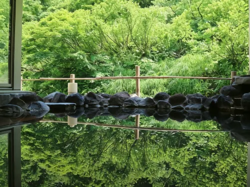Sake Hotel Tamakiya - parking