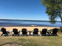 Adventure U.P- Lake House on Lake Michigan