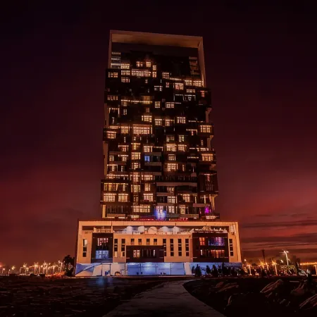 Waterfront Hotel Apartment