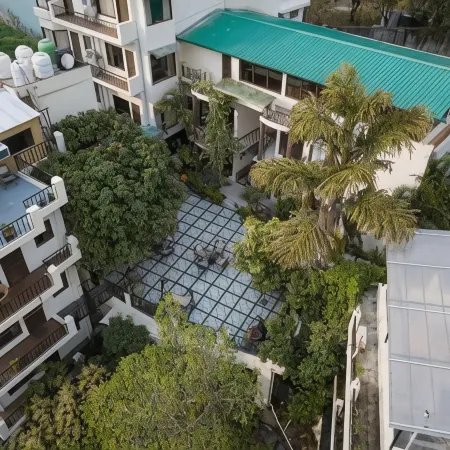 Yogved Hospitality & Resort