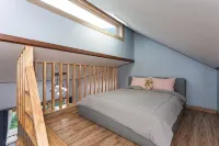 Miryang Time 9000 Pension - Kitchen