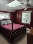 Big Red a newly renovated 4 bedroom historic home in the heart of Grand Marais! - 3-Star