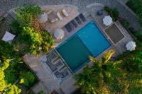 Hotel Termales La Montaña - Pools