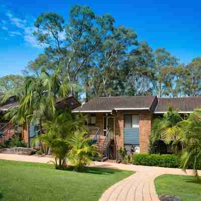 Boambee Bay Resort Hotel Exterior