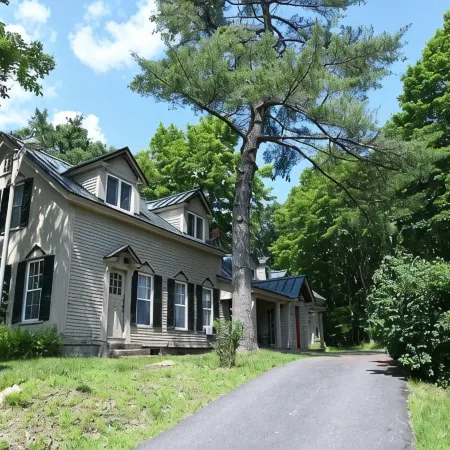 Home is perfect for large families with private lake access and close to town
