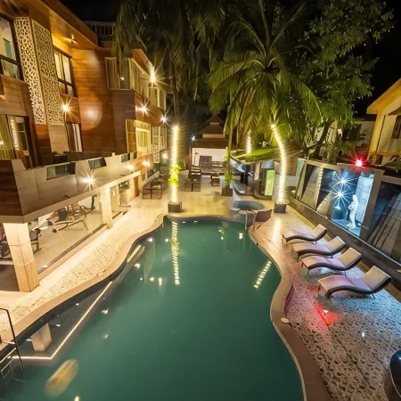 Grandeur de Sanchi- Luxury Beach Resort & Spa