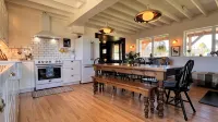 Tranquil 3-bedroom farmhouse - 4つ星