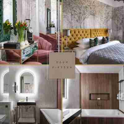 Atholl Arms Hotel Rooms