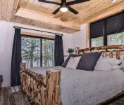Luxury northwoods lakeside getaway perfect for groups