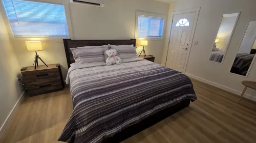 Cozy small home one bedroom
