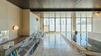湯の児温泉 海と夕やけ