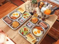 Days Hotel by Wyndham Rayong Ban Chang - breakfast
